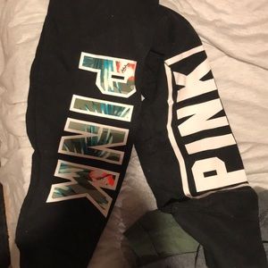 VS Pink Joggers